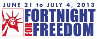 Fortnight for Freedom