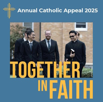 Annual Catholic Appeal 2025