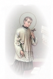 St. Aloysius Gonzaga