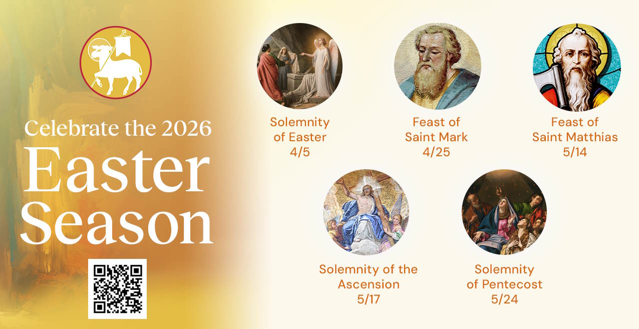 Celebrate the Easter Season! Celebrate the Easter Season!