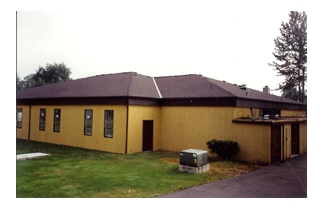 St. Aloysius Parish Hall