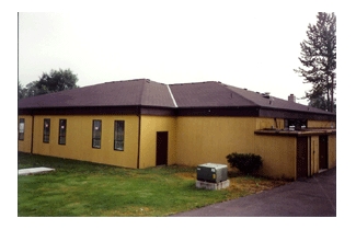 St. Aloysius Parish Hall