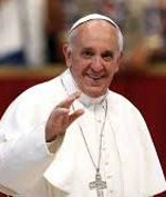 Read Pope Francis' current messages