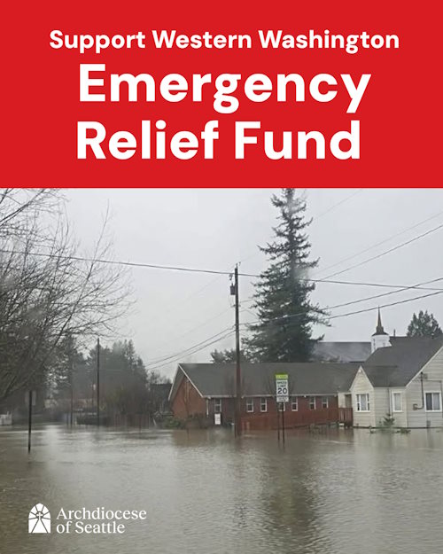 Western Washington Flood Relief